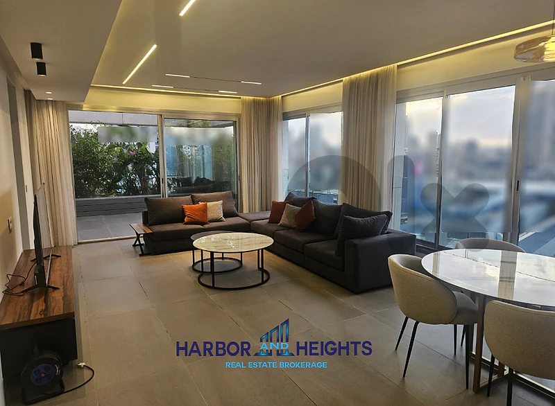 Furnished High-end Apartment in Achrafieh - شقة للإيجار في الأشرفية