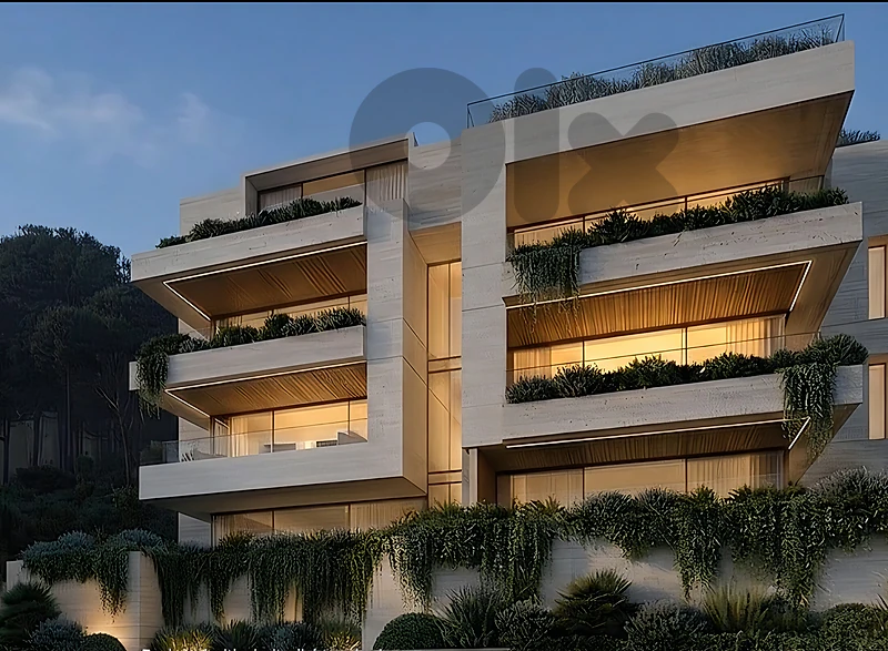 Apartment for Sale in Mtayleb /Upcoming / Prestigious /Sea View