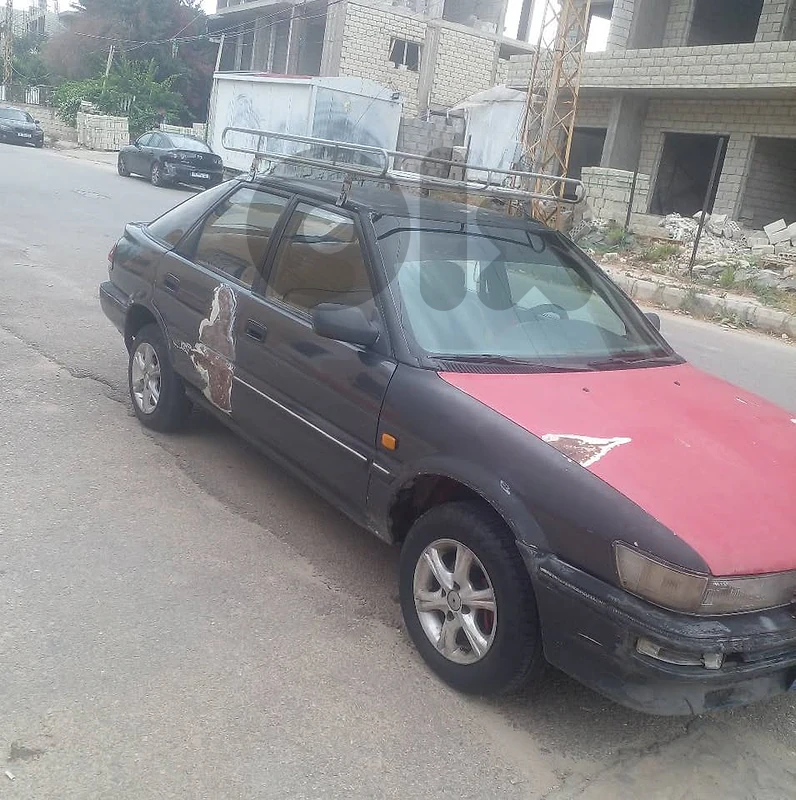toyota Corolla 1992