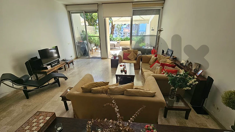 Semi-Furnished Apartment for Sale in Sahel Alma