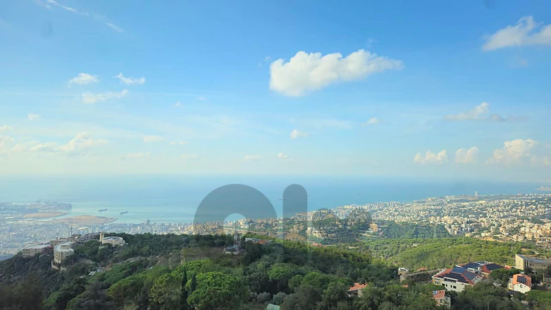 Land for Sale in Broumana | Prime Location أرض للبيع في برمانا