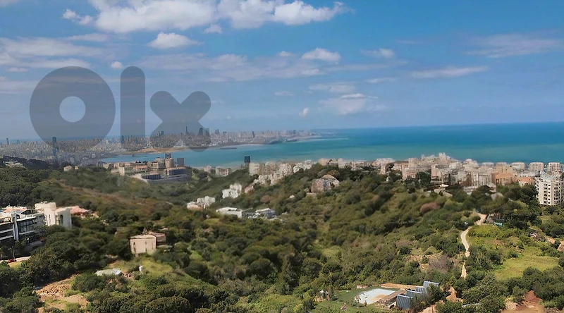 Apartment for Sale in Mtayleb / Signature /Exquisite /Sea View