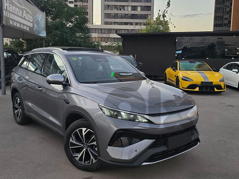 BYD SONG PRO DMi SUV PANORAMIC ROOF AUTO PARK TOP OF THE LINE WARRANTY