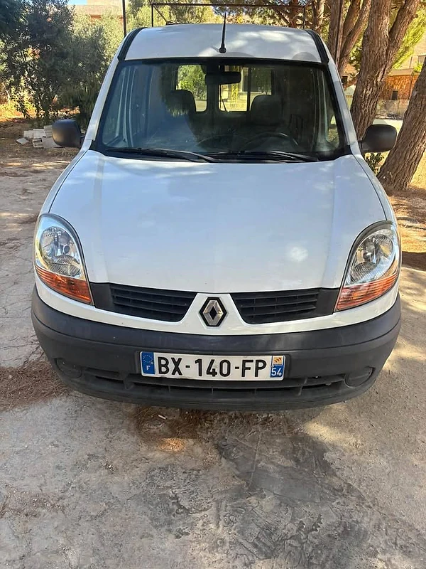 Renault kangoo 2006