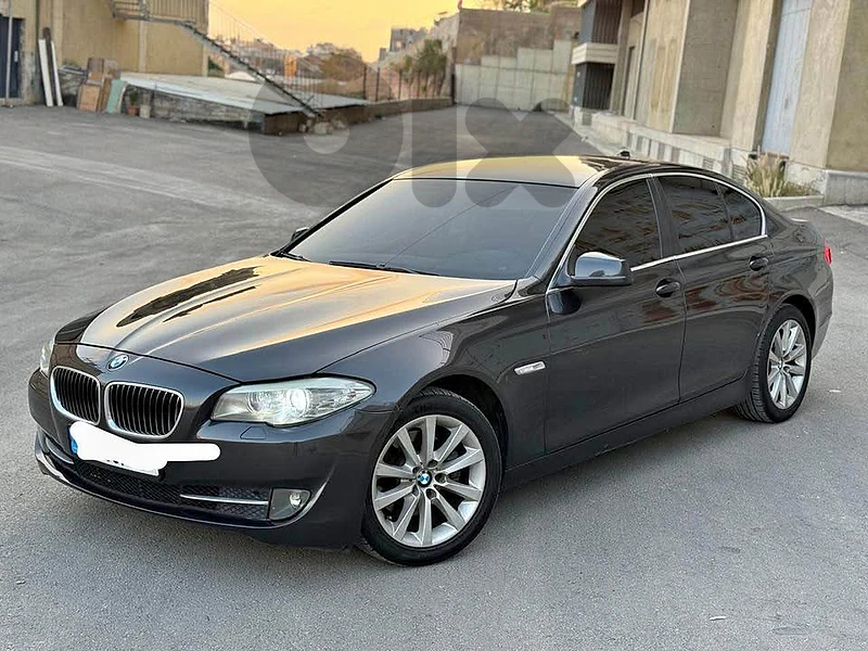 BMW F10 523i 2010