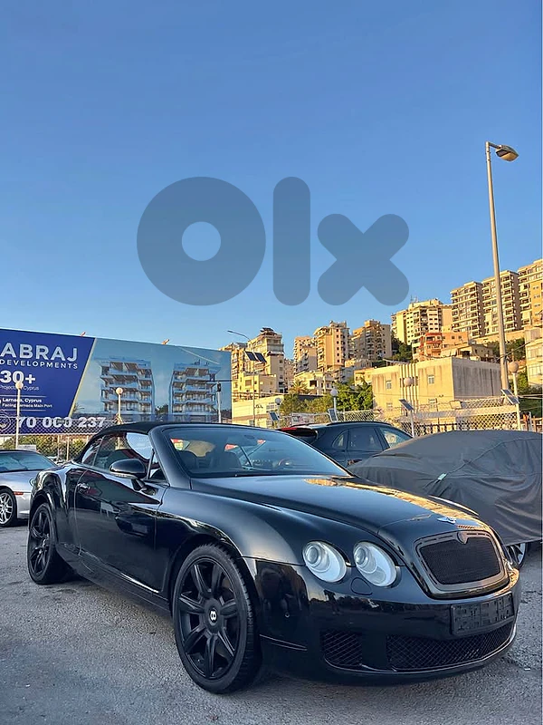 Bently Gtc 2007