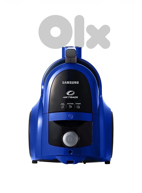 Samsung Vacuum cleaner bagless مع كفالة