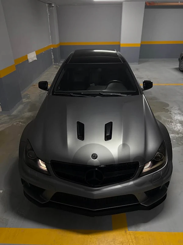 Mercedes C250 2012