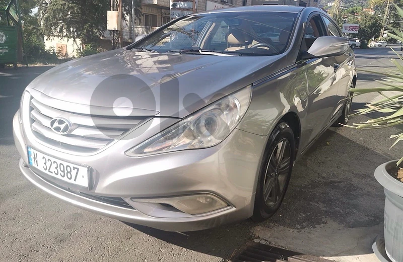 Hyundai Sonata 2014 2014