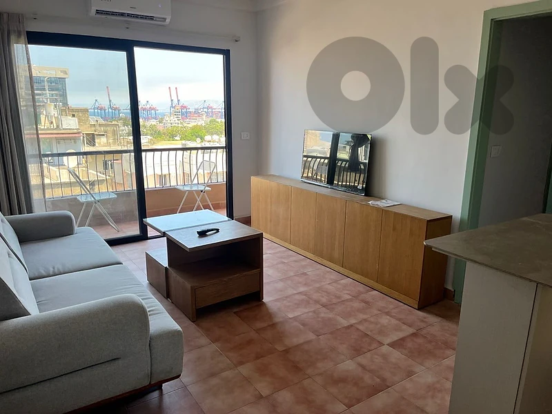 90 Sqm Apartment for Rent in Mar Mkhayel