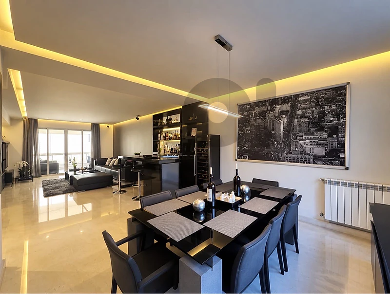 Luxury Apartment For Rent In Achrafieh Tabaris | Unique Address