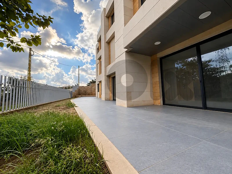 4-Bedroom Villa for Sale in Kornet Chehwan MQAI032
