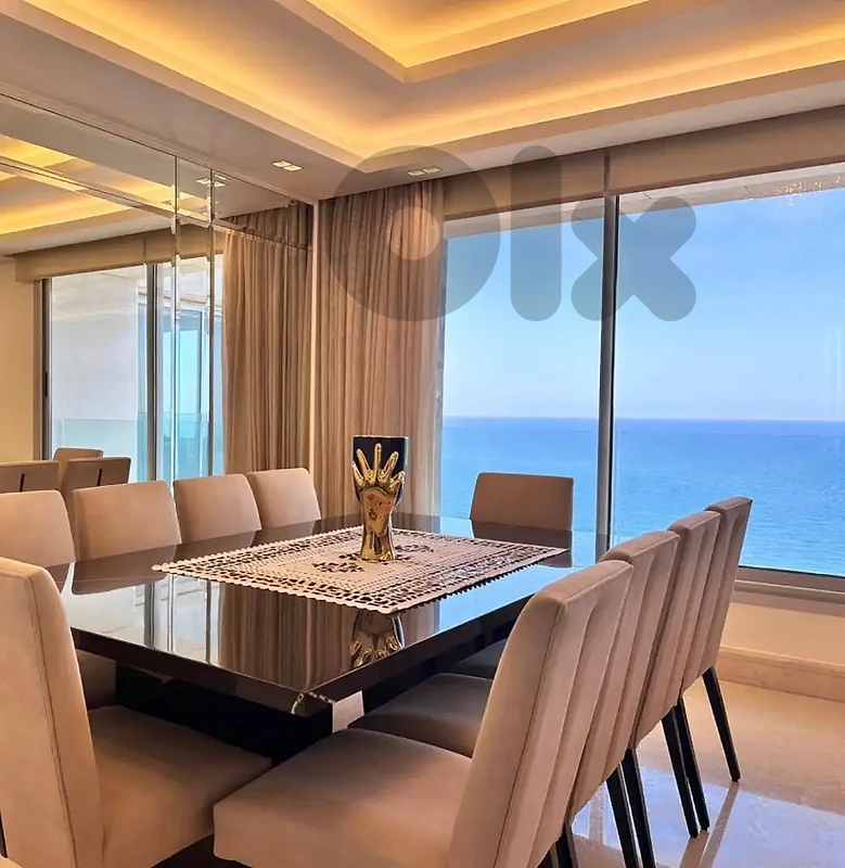 Furnished 3-Bedroom Apartment for Rent in Manara MQBBH119