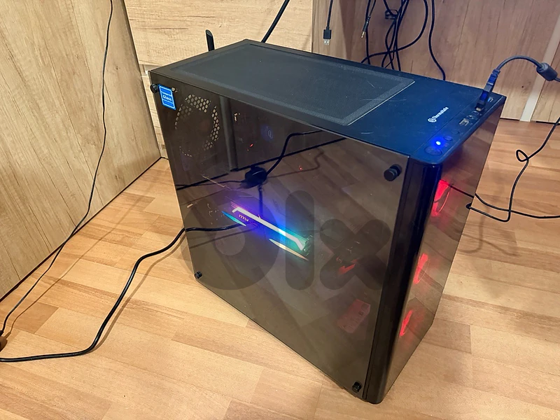 Gaming PC – Intel i7 / RTX 2070 Super / 16GB RAM Gaming PC – Intel i7 / RTX 2070 Super / 16GB RAM