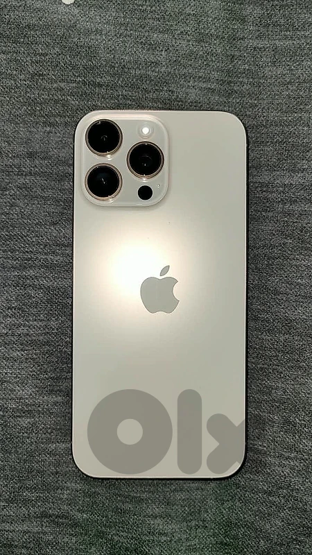 16 pro max 512GB 100% battery perfect condition