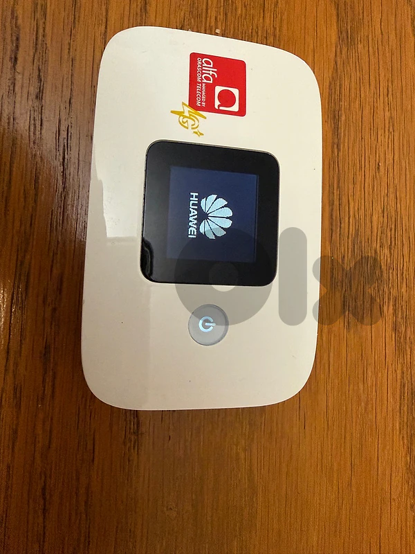 Huawei E5786 4G LTE Mobile Wi-Fi Router