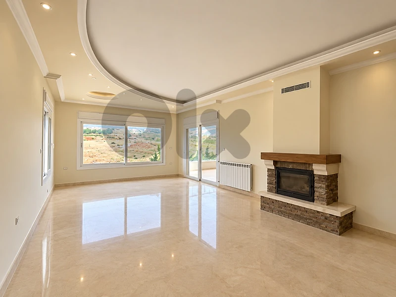 Unfurnished 2-Bedroom Apartment for Sale in Zahle MQJG024