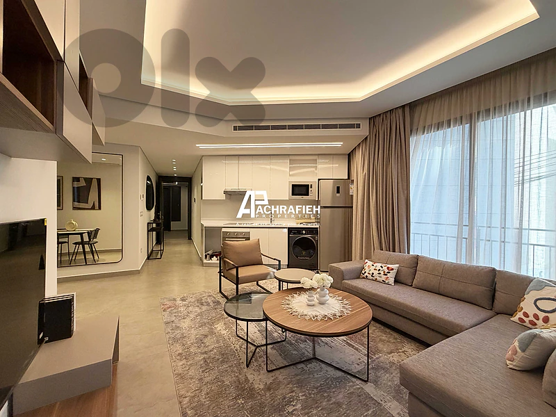 Apartment For Rent in Achrafieh - شقة للأجار في الأشرفية