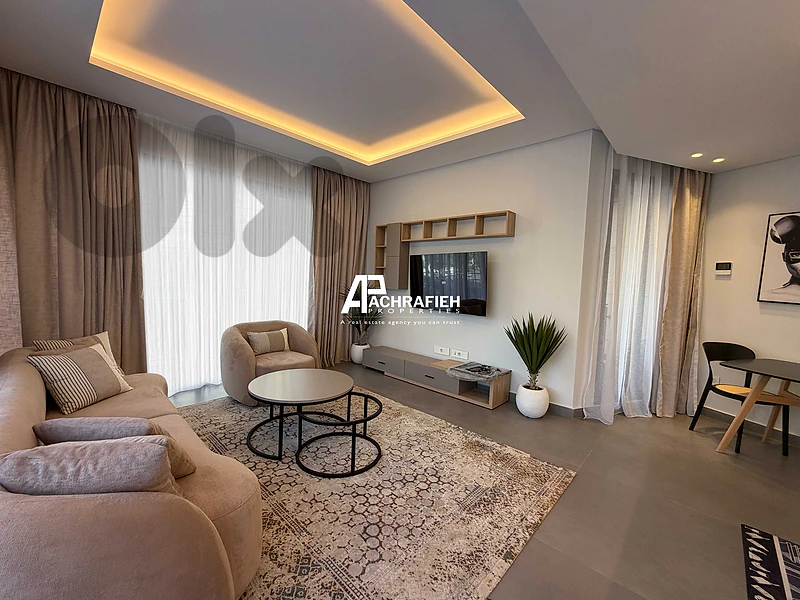 Apartment For Rent in Achrafieh - شقة للأجار في الأشرفية