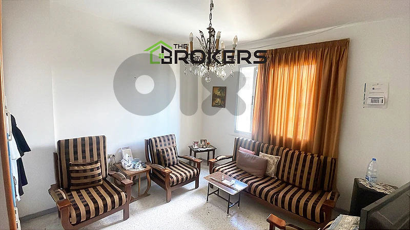 Apartment for Sale in Tariq El Jdideh شقة للبيع في طريق الجديدة