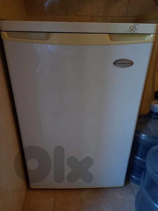 Campomatic Freezer used like new فريزر للبيع