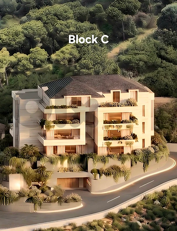 Apartment for Sale in Mtayleb / Prestigious /Sea View/We Finance