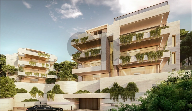 Apartment for Sale in Mtayleb /Upcoming / Prestigious /Sea View