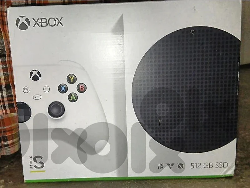 Xbox Series S 512GB Excellent Condition + 2TB External HDD