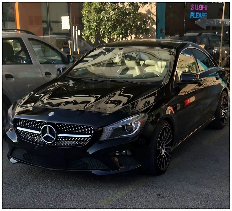 Mercedes-Benz CLA-Class 2015 CLA 250 - excellent C - verry clean