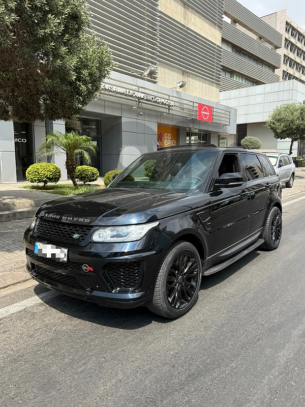 Land Rover Range Rover Sport 2014 10