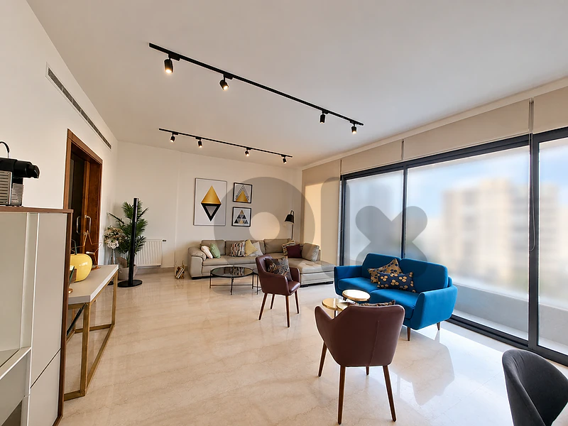 Luxury Furnished Apartment for Rent in Jal El Dib | Prime Location