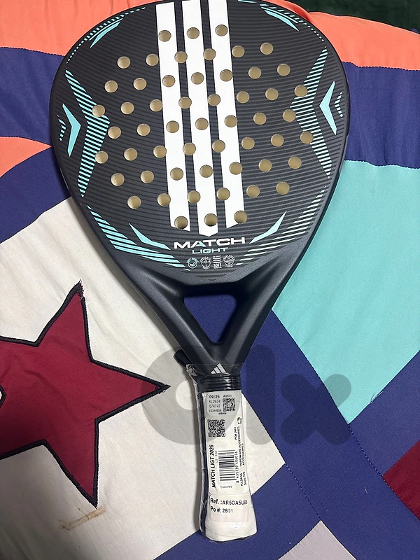 adidas Padel Racket Match light 2026