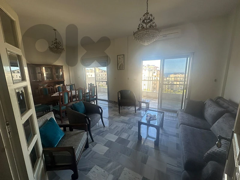 Apartment For Sale in Zouk Mosbeh