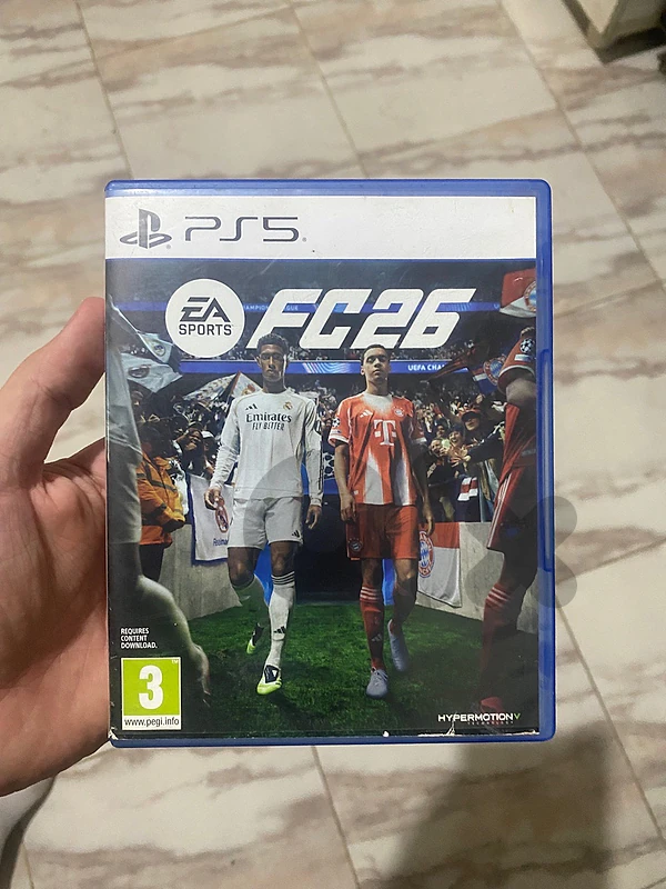 Fc26 jded wala jur7 fe 18$