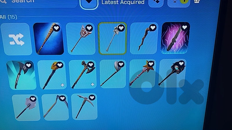 fortnite account for sale