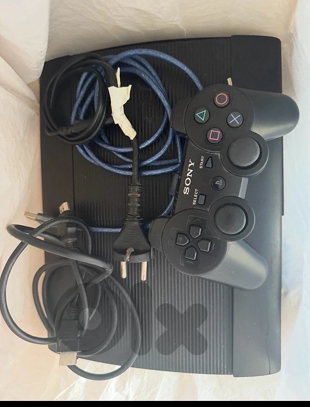 sony cds and consoles