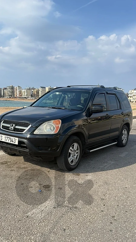 Honda CR-V 2002