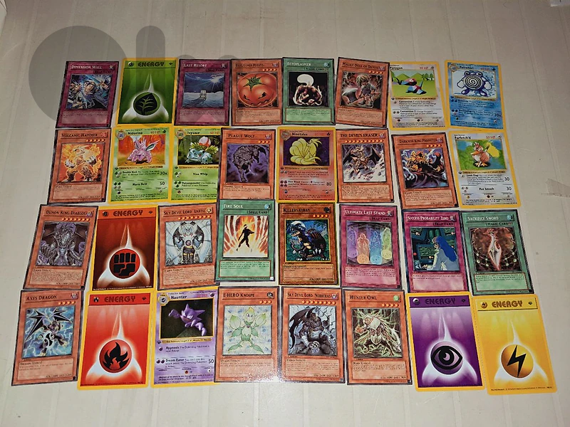 cards collection