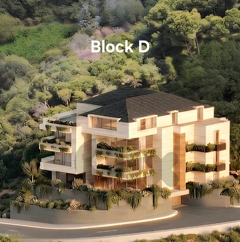 Apartment for Sale in Mtayleb / Elegant / Sea View/We  Finance
