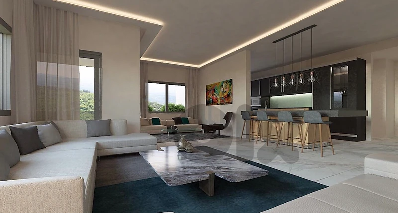 3-Bedroom Apartment for Sale in Baabdat MQML0051