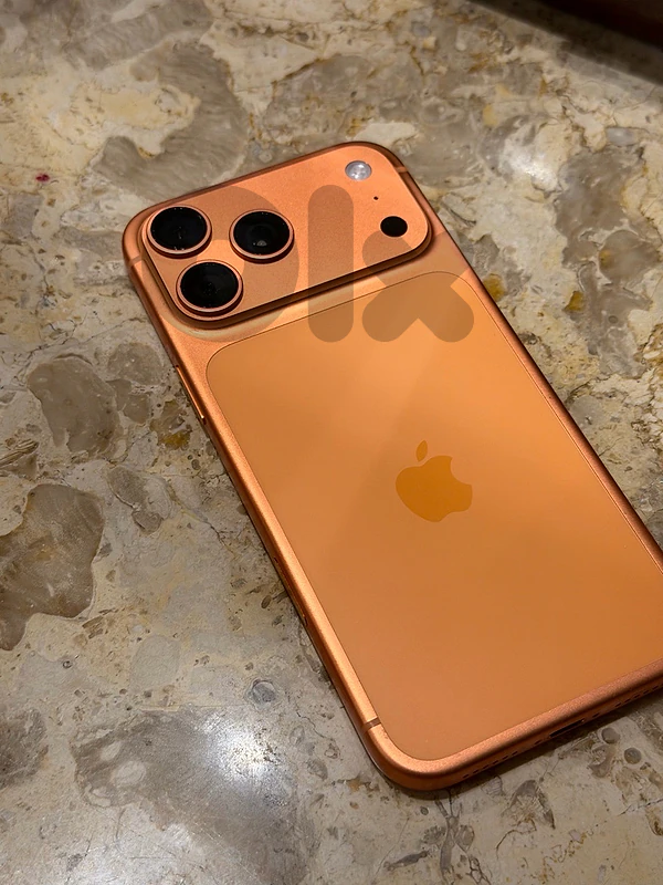 iphone 17 pro max 512gb