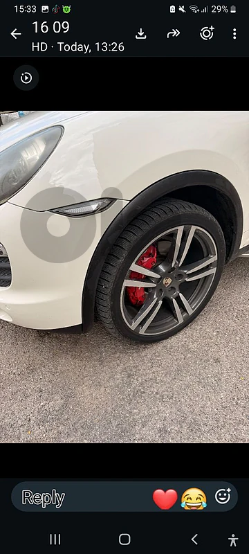 Porsche Cayenne 2012 s