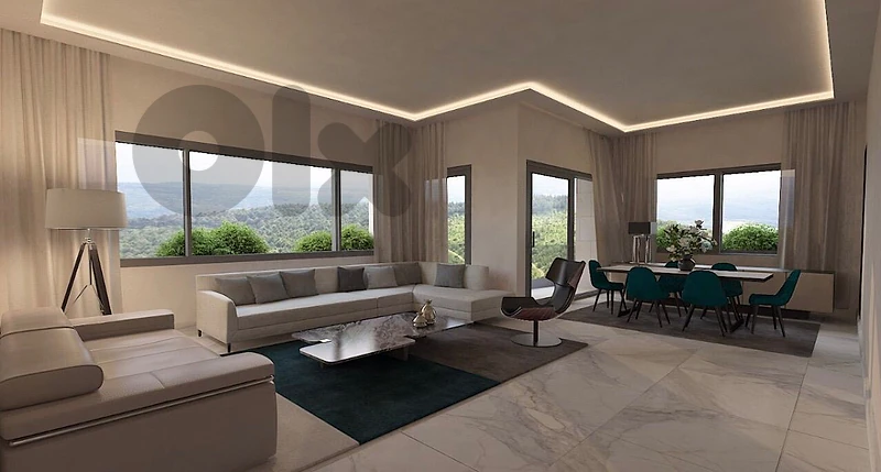 Terrace Apartment for Sale in Baabdat MQML0050