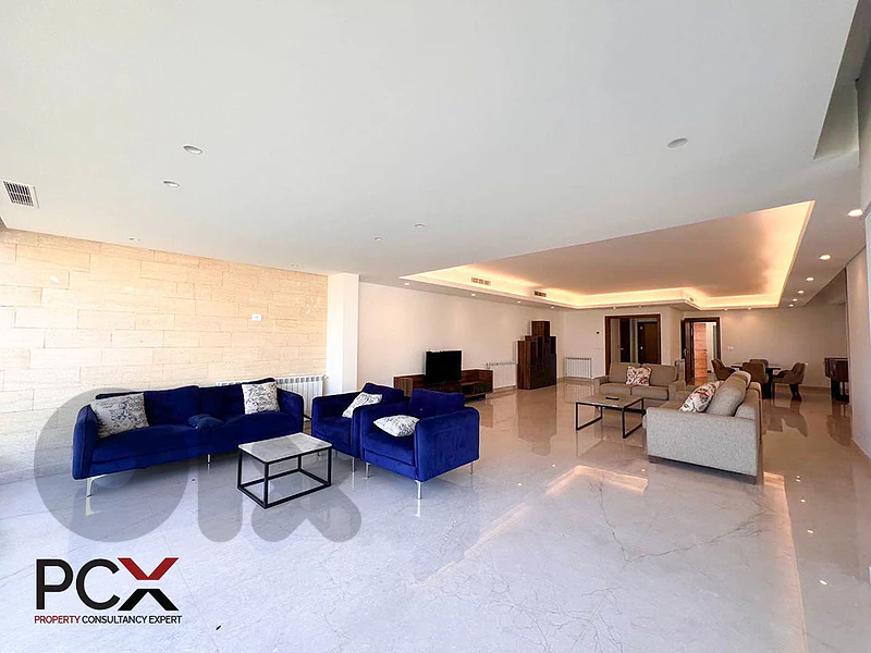 Apartment for Rent in Yarzeh - شقة للإيجار في اليرزة