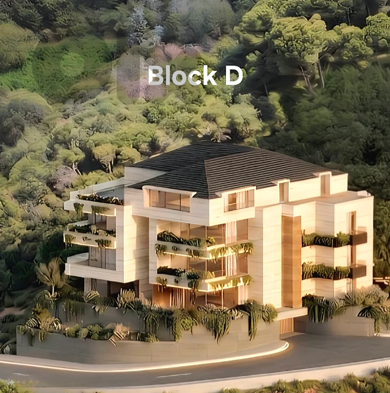 Apartment for Sale in Mtayleb / Premium /Sea View/We Finance