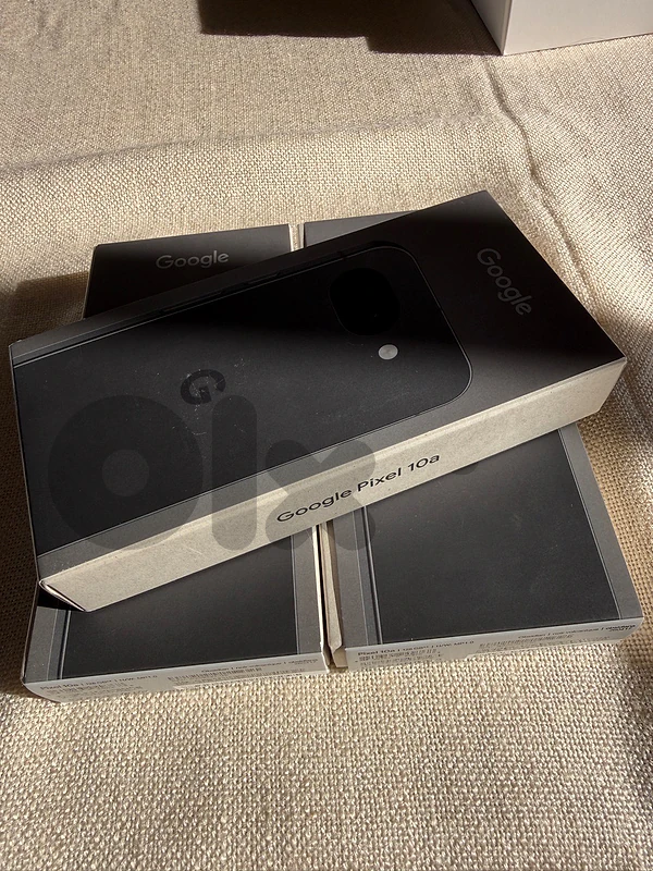 Google Pixel 10a - 128gb