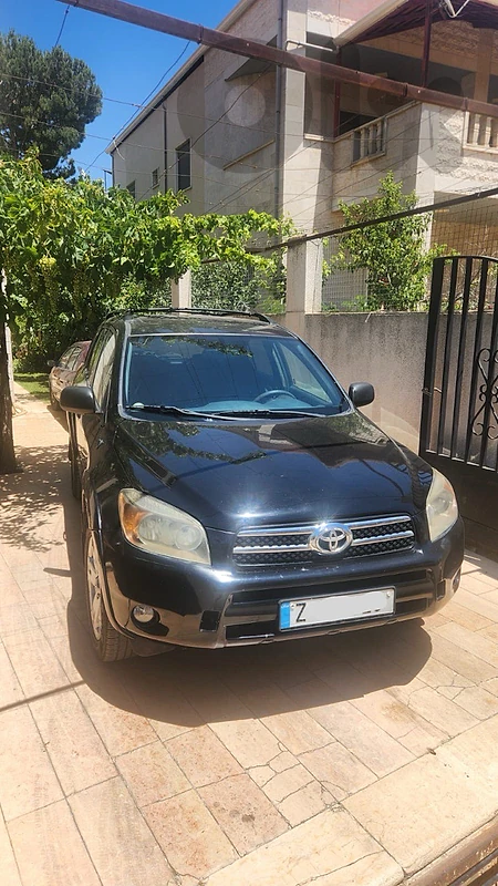 Toyota Rav 4 2006