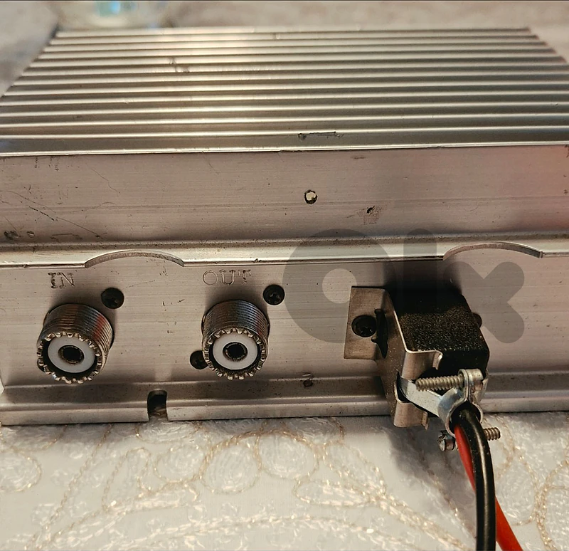 linear VHF amplifier 50 Watts
