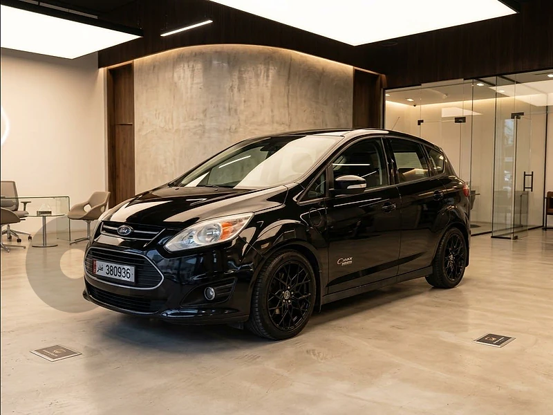 Ford Other 2017 Cmax hybrid plugin