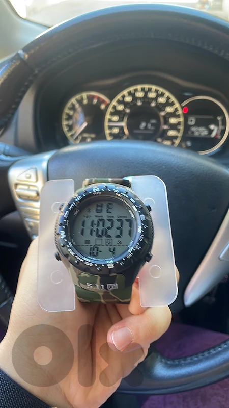 new 5.11 watch